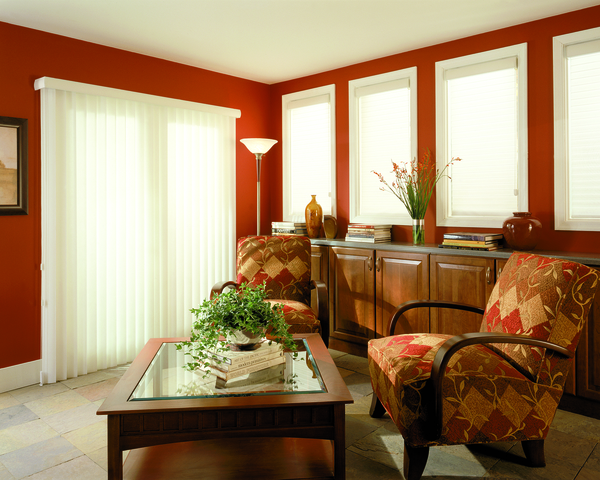 B2d Super Value PVC Vertical Blinds 