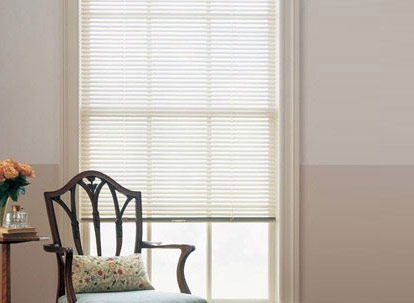 B2D 1" Economy Custom Aluminium Mini Blinds